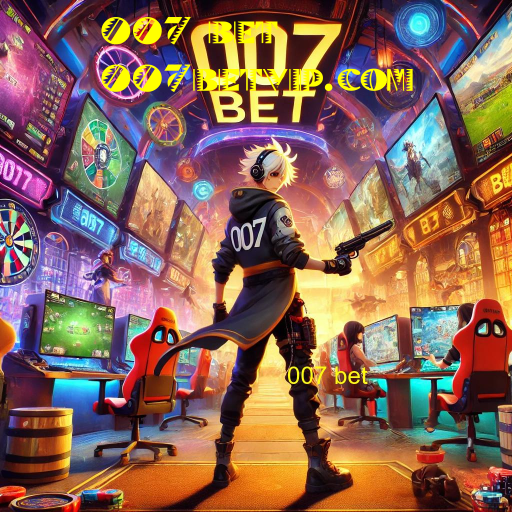 007 bet