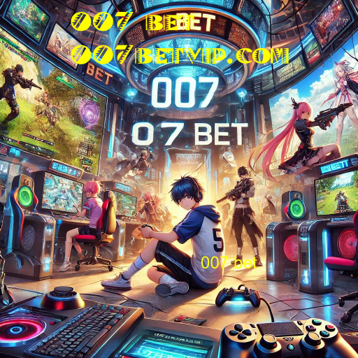 007 bet