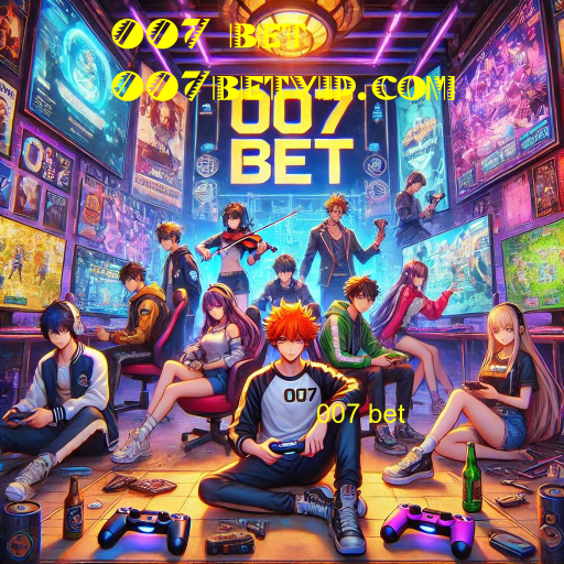 007 bet