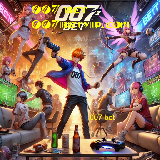 007 bet