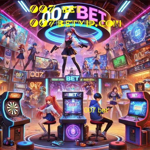 007 bet